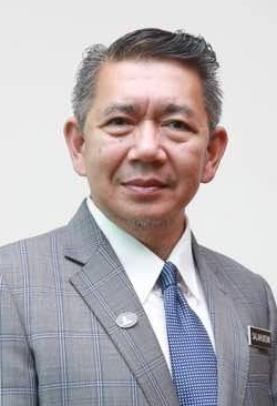 Photo - YB Datuk Seri Salahuddin Bin Ayub - Click to open the Member of Parliament profile