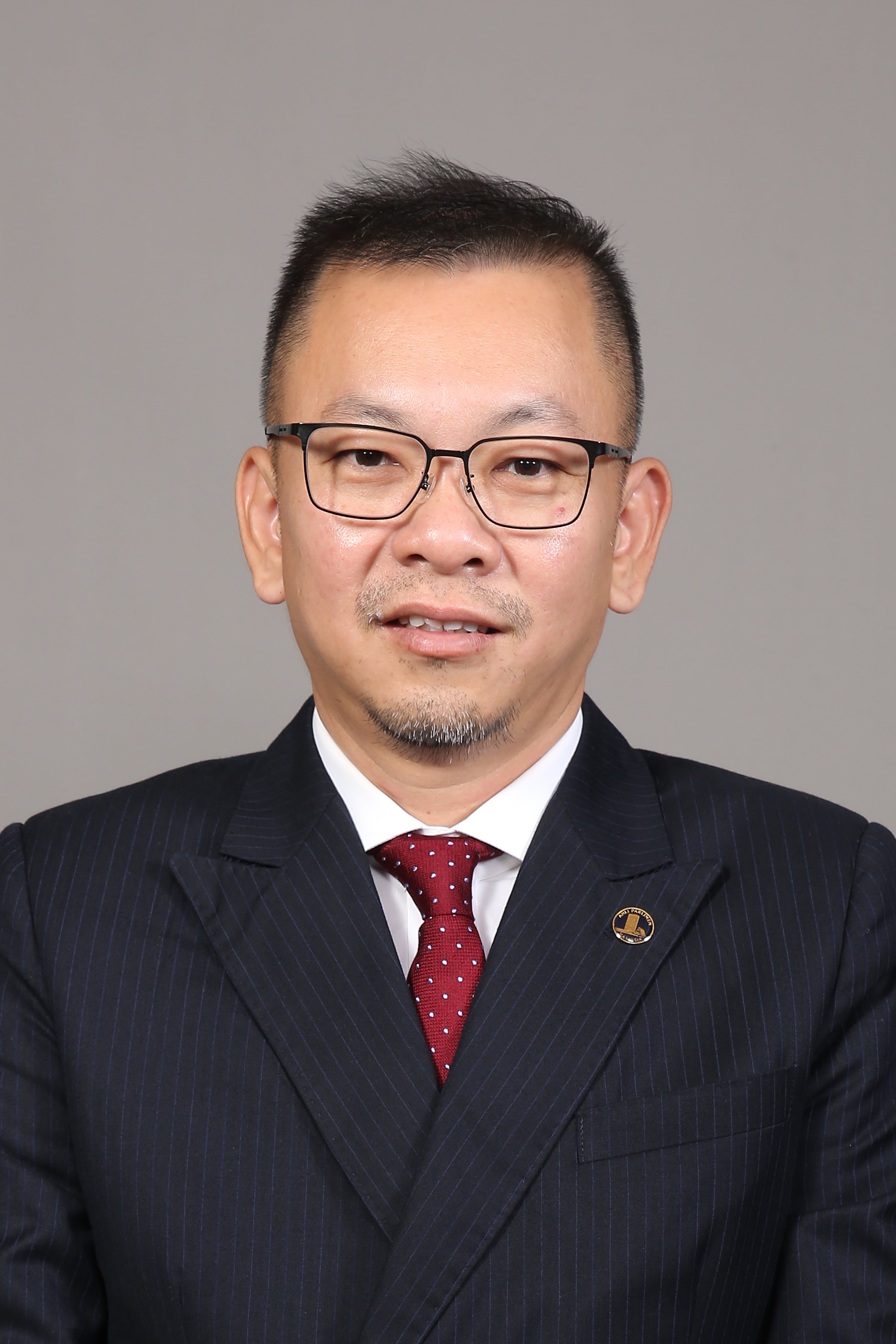 Photo - YB Tuan Chan Foong Hin - Click to open the Member of Parliament profile