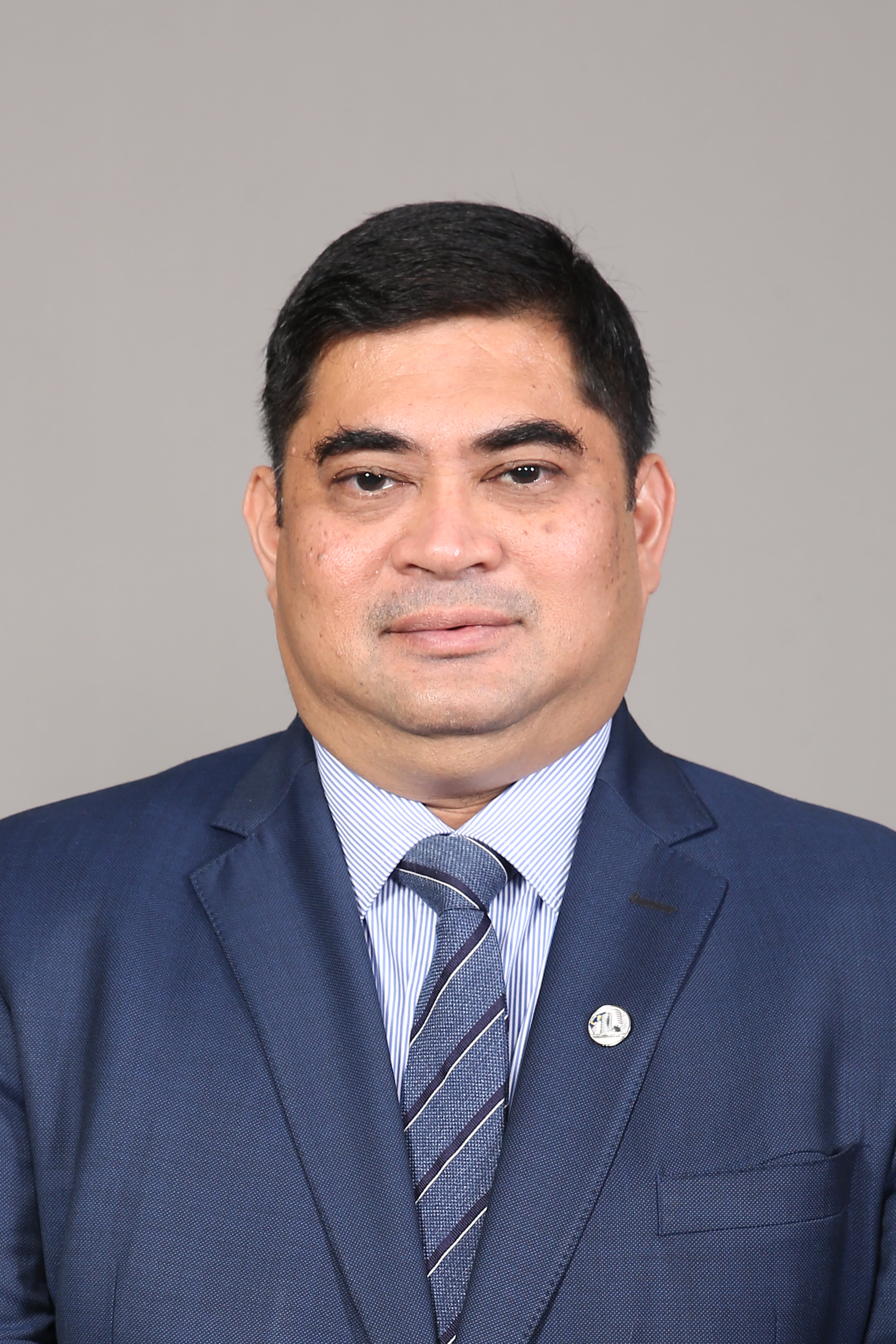 Photo - YB Datuk Ir. Shahelmey Bin Yahya - Click to open the Member of Parliament profile