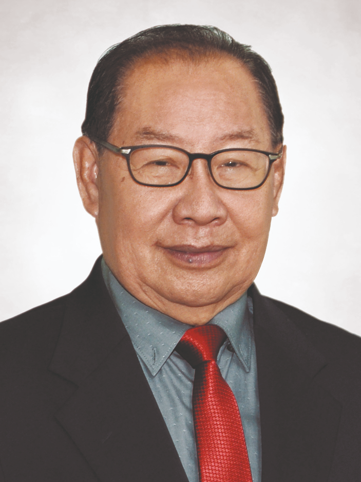 Photo - YB Datuk Seri Panglima Dr. Jeffrey G. Kitingan - Click to open the Member of Parliament profile