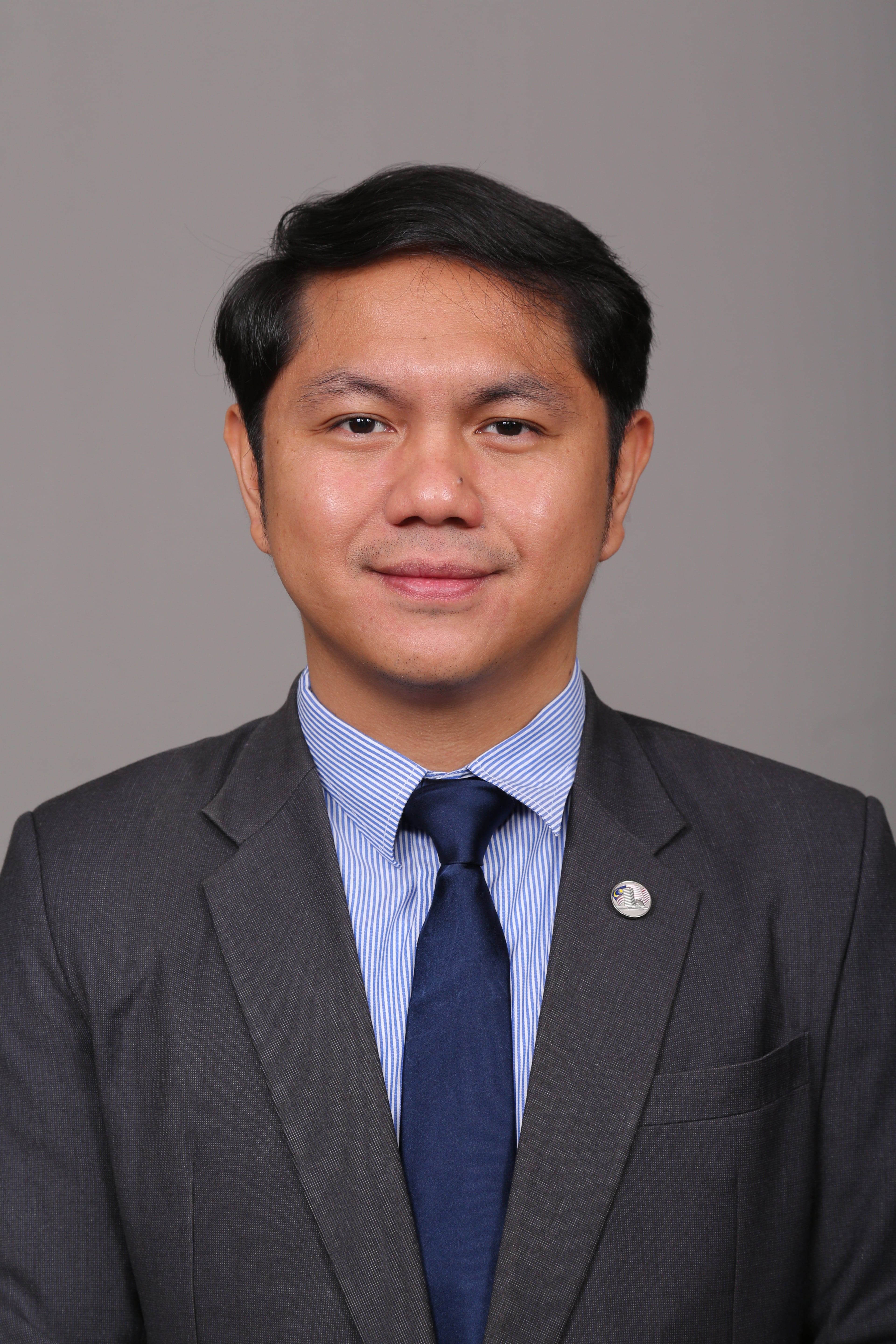 Photo - YB Tuan Riduan Bin Rubin - Click to open the Member of Parliament profile