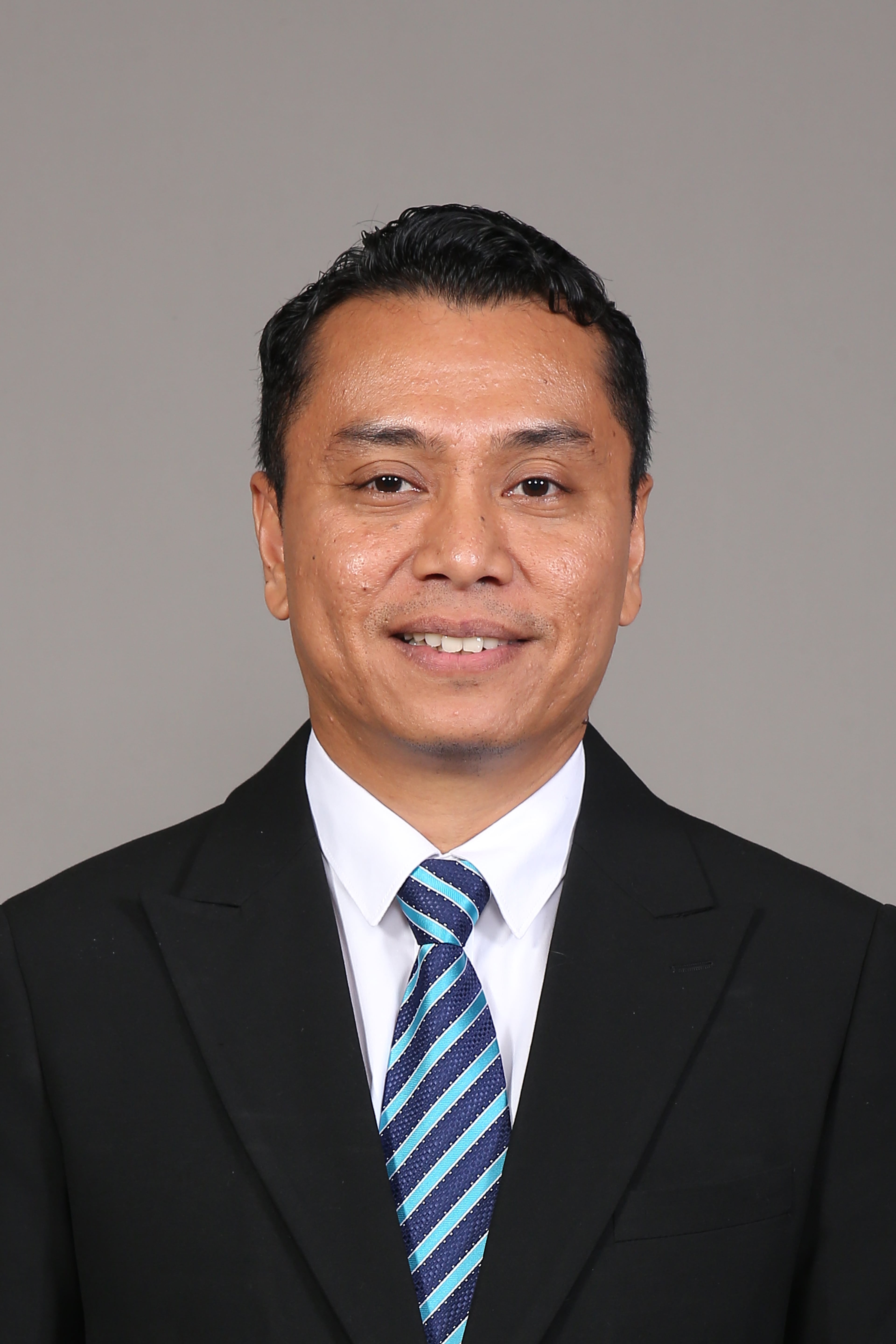 Photo - YB Datuk Andi Muhammad Suryady Bin Bandy - Click to open the Member of Parliament profile