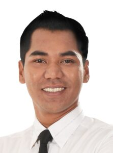 Photo - YB Tuan Mordi Anak Bimol - Click to open the Member of Parliament profile