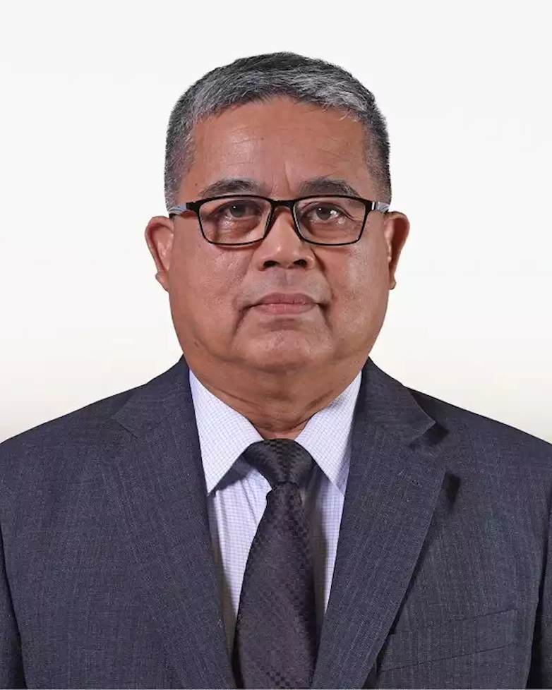 Photo - YB Datuk Aaron Ago Anak Dagang - Click to open the Member of Parliament profile