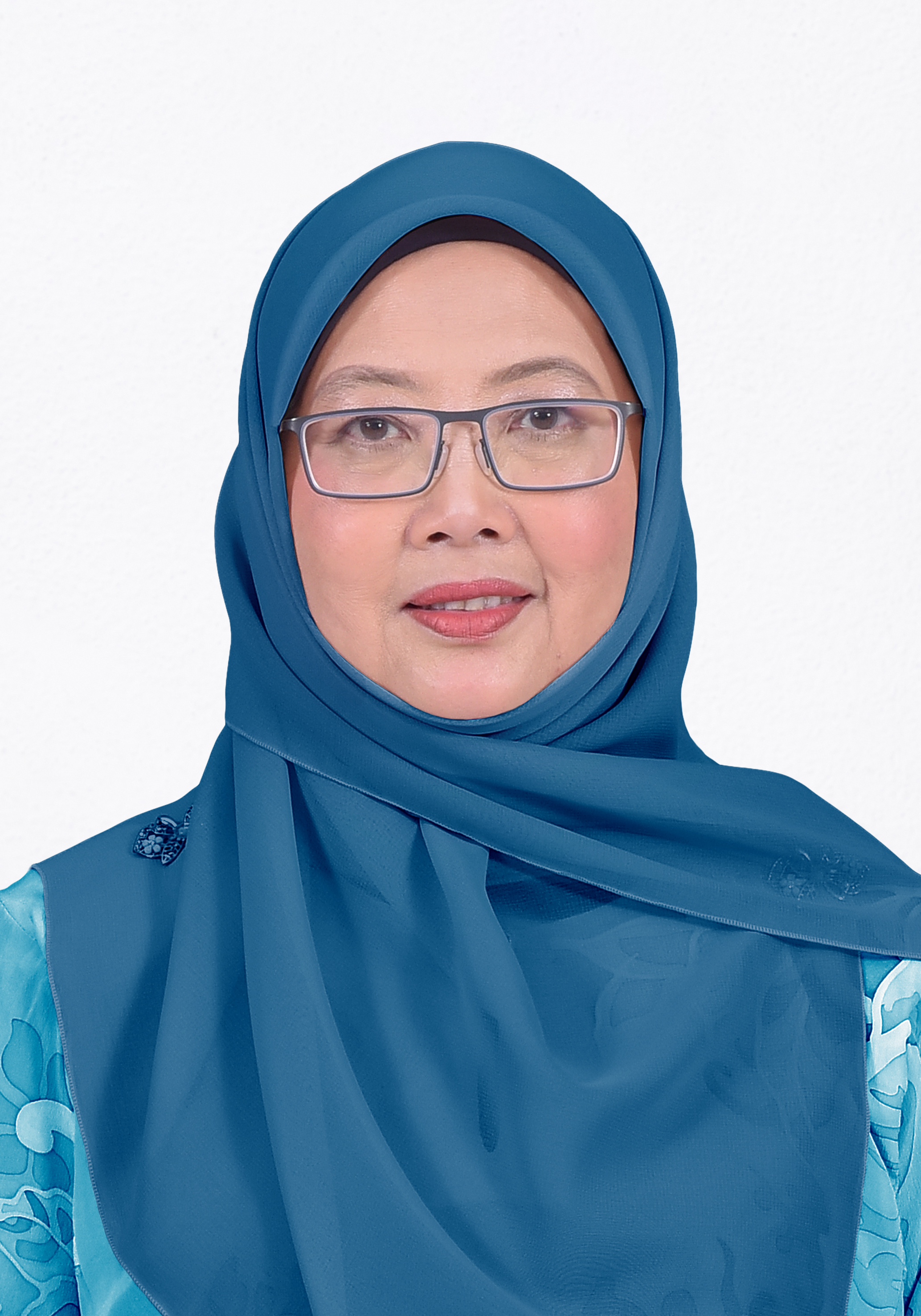 Photo - YB Dr. Zaliha binti Mustafa - Click to open the Member of Parliament profile