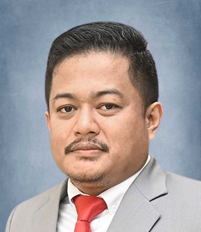 Photo - Mohd Hasbie bin Muda, YB Senator Tuan