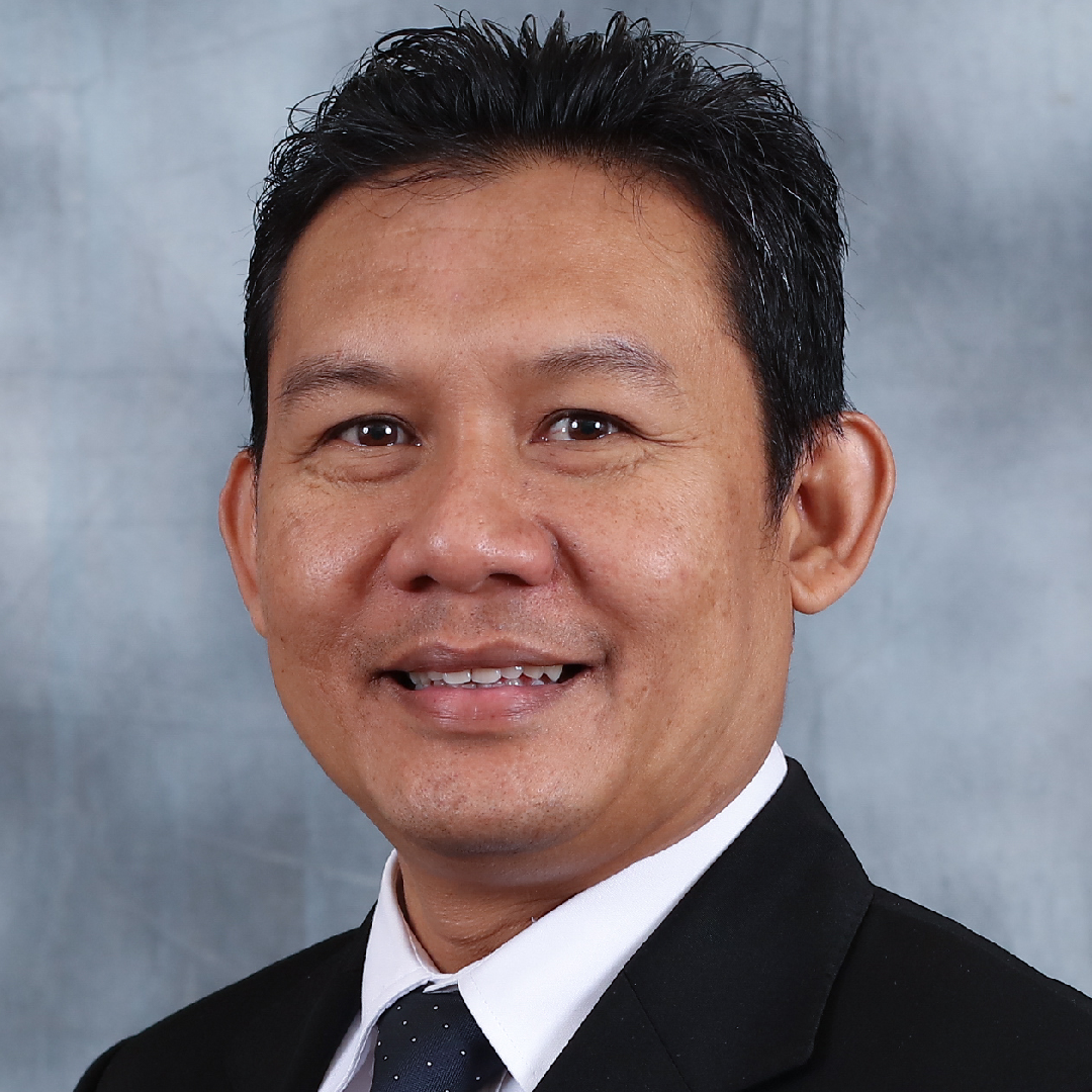 Photo - Manolan bin Mohamad, YB Senator Tuan