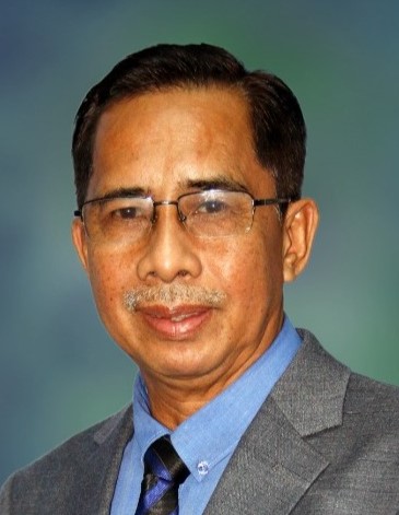 Photo - Edward Linggu Bukut, YB Senator Datuk