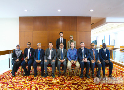 Perjumpaan bersama EUROCHAM - 3 Disember 2024