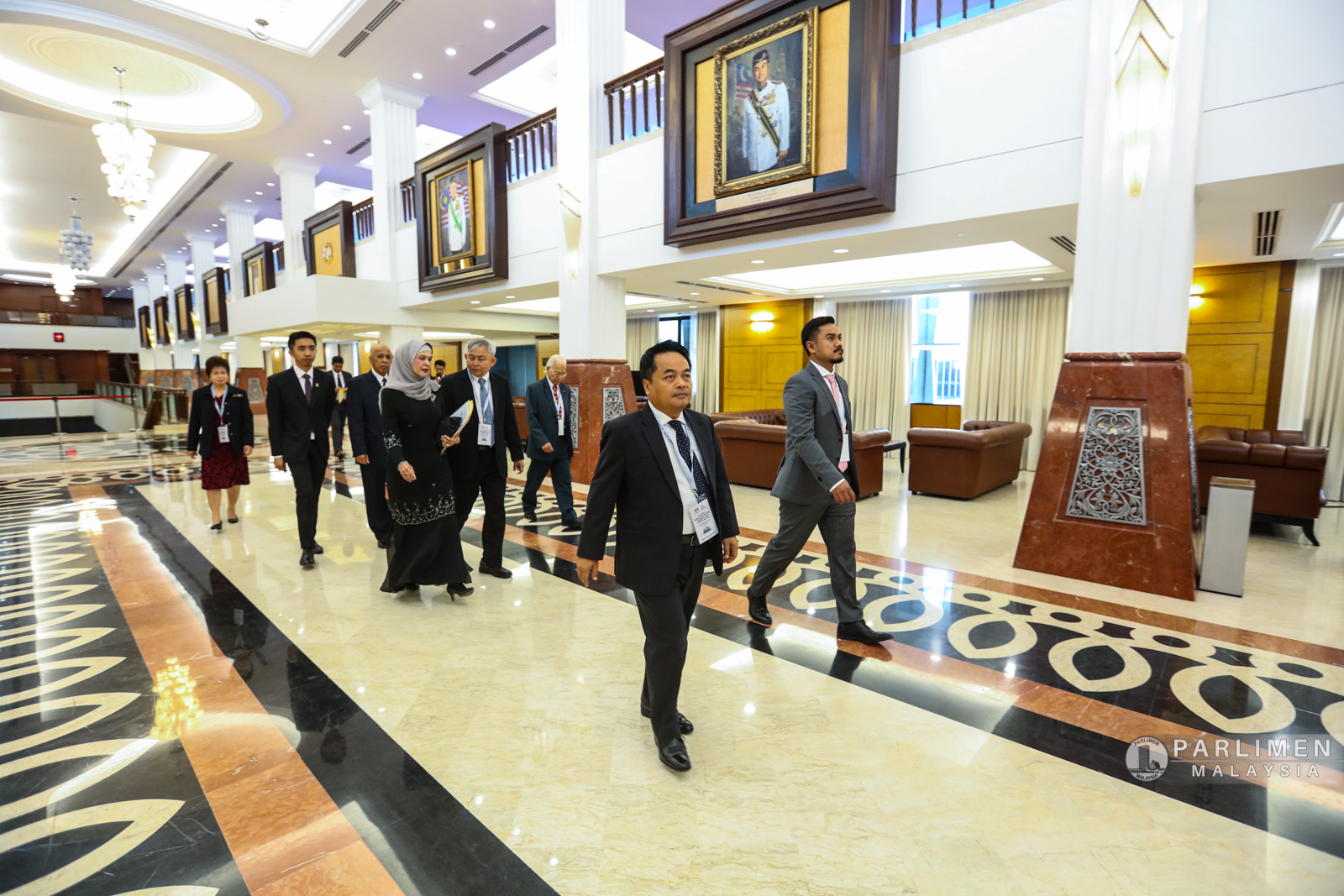 Portal Rasmi Parlimen Malaysia - :: Galeri Gambar