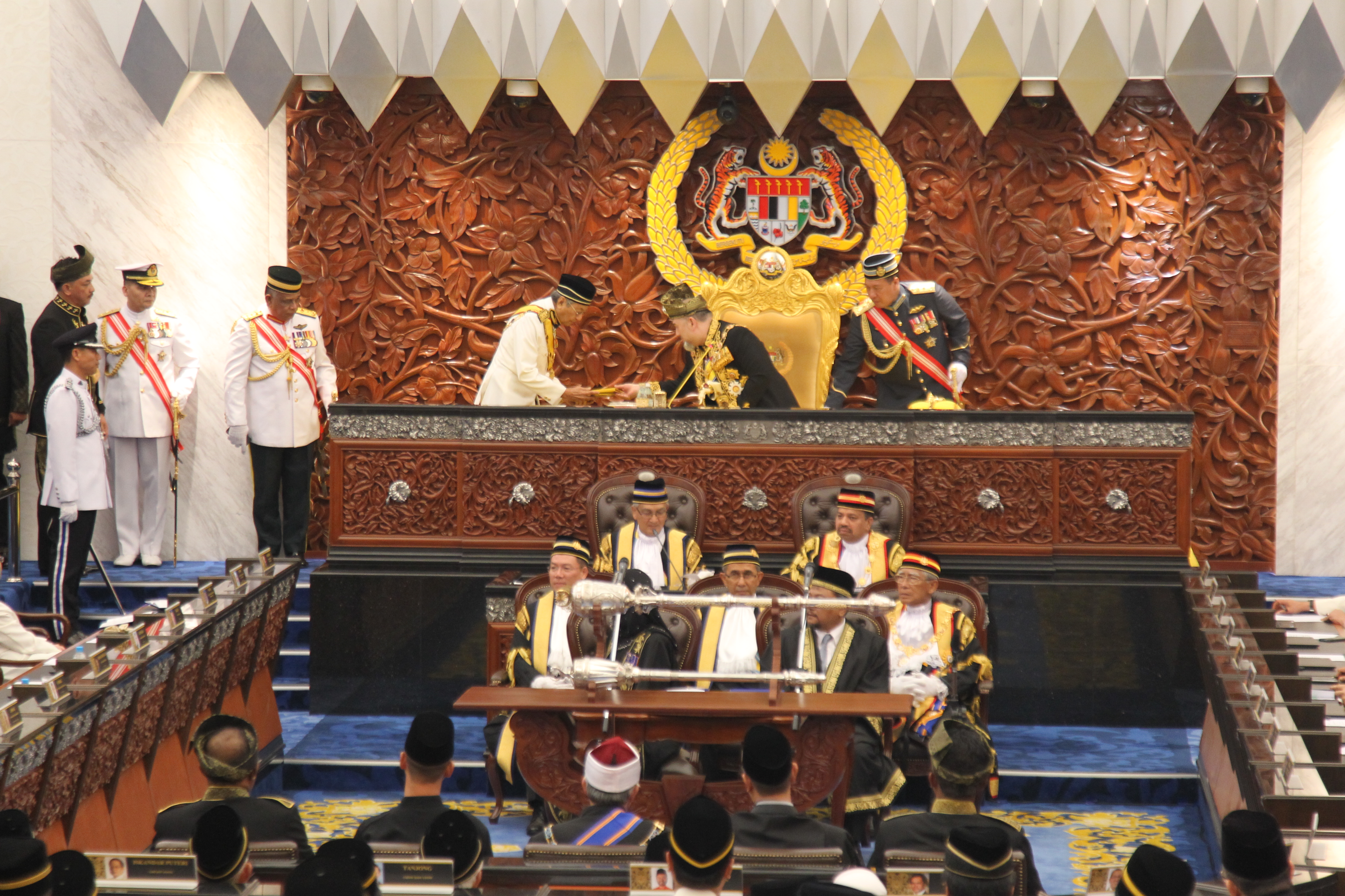 Portal Rasmi Parlimen Malaysia - :: Galeri Gambar