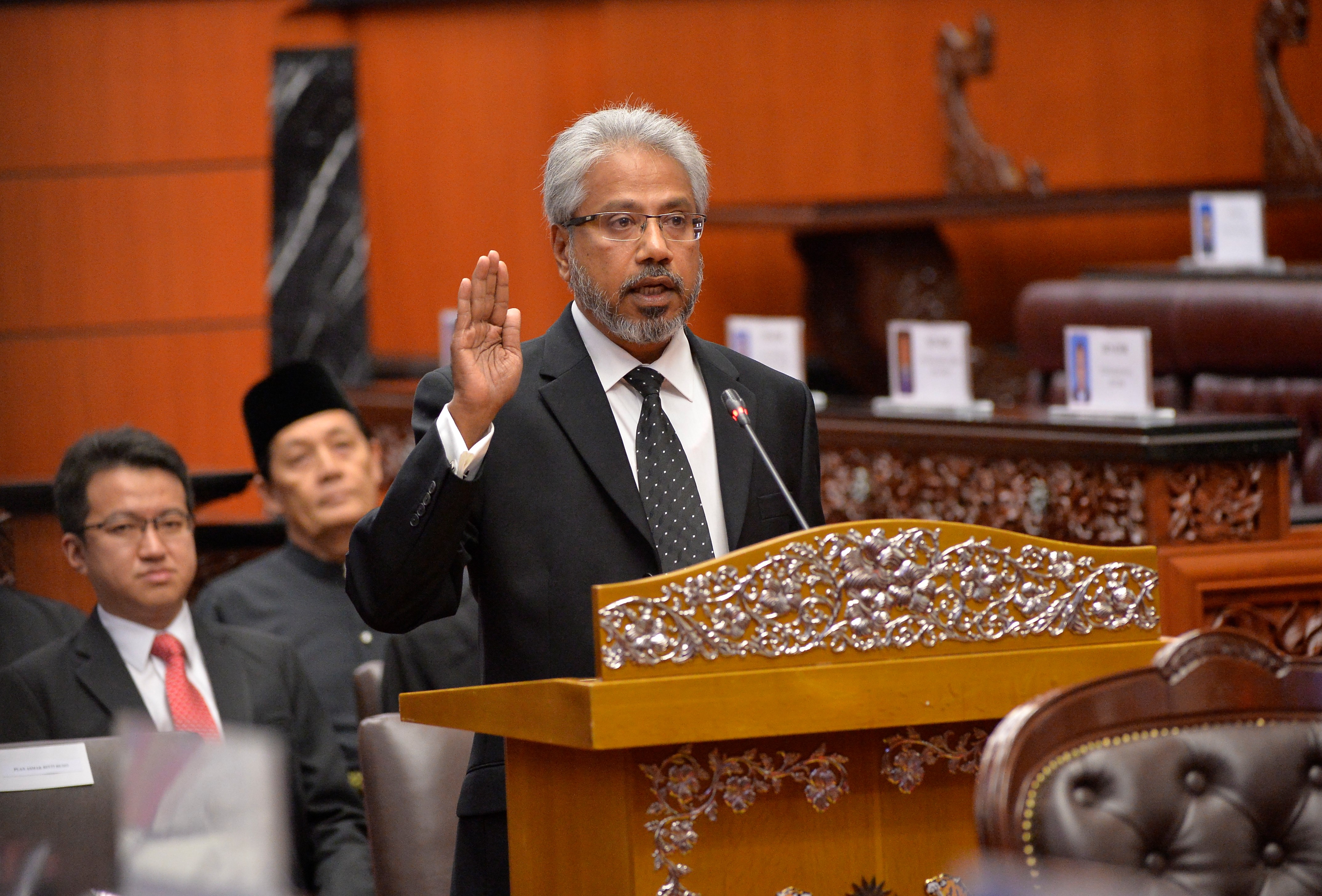 Portal Rasmi Parlimen Malaysia - :: Galeri Gambar