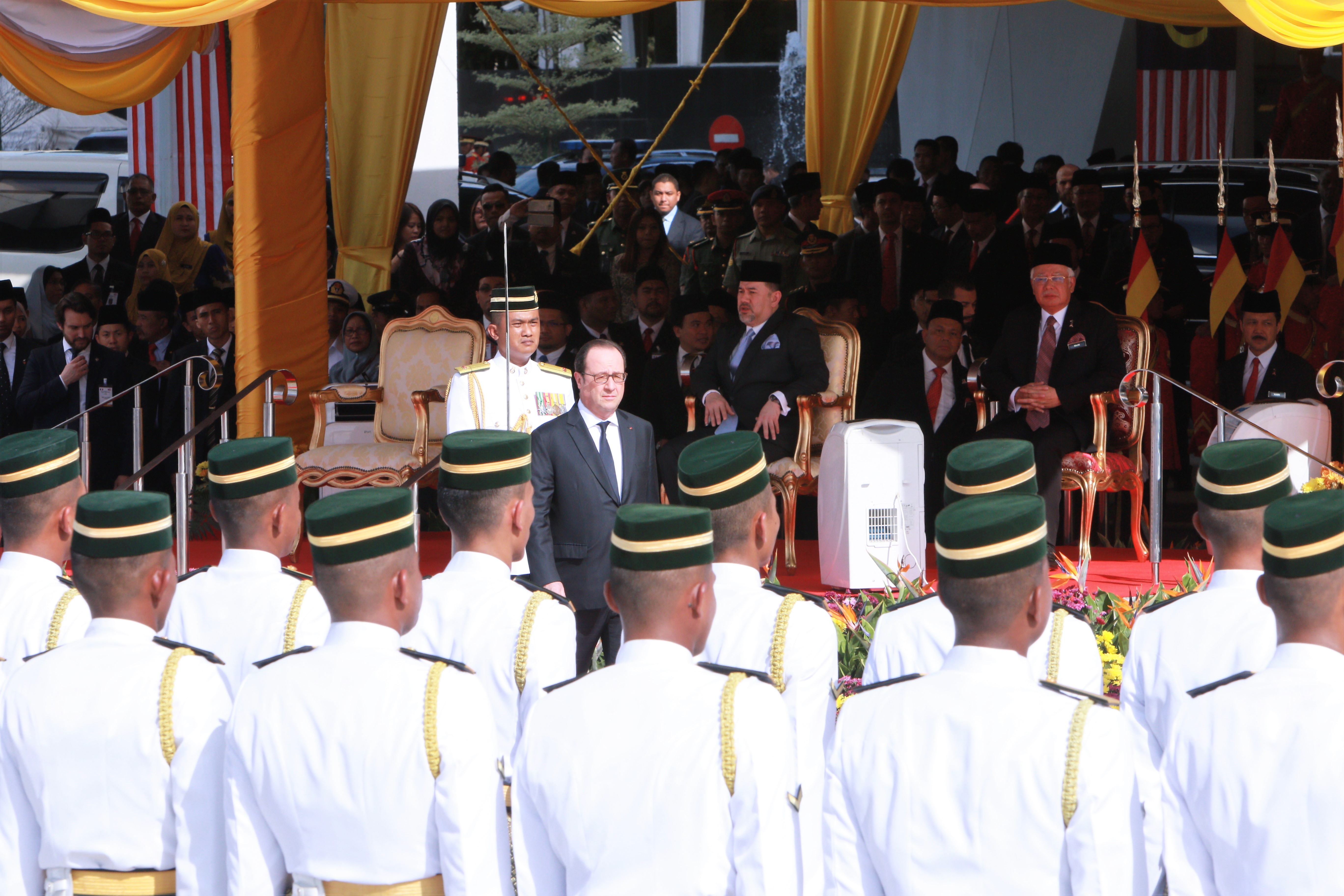 Portal Rasmi Parlimen Malaysia - :: Galeri Gambar