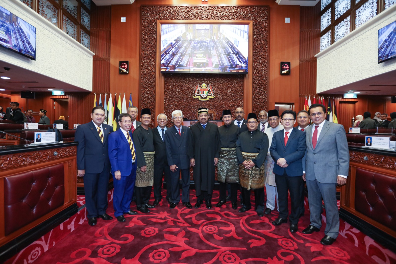 Portal Rasmi Parlimen Malaysia - Galeri Details