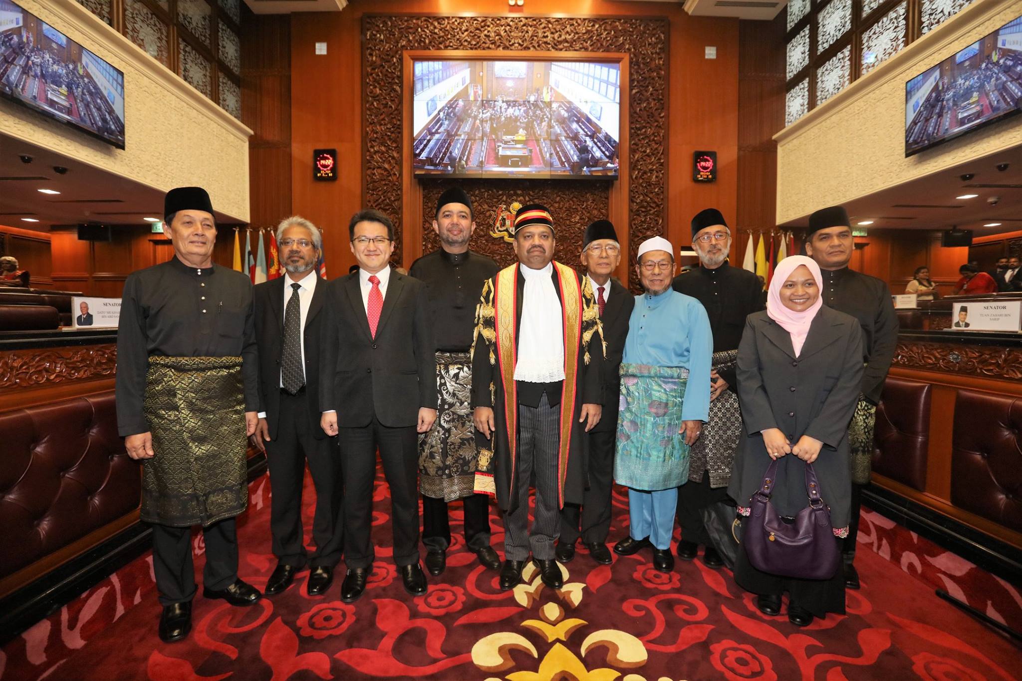 Portal Rasmi Parlimen Malaysia - Galeri Details