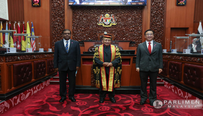 Portal Rasmi Parlimen Malaysia -