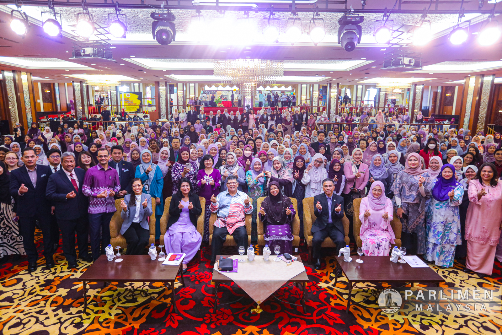 majlis-sambutan-hari-wanita-tahun-2023-peringkat-parlimen-malaysia