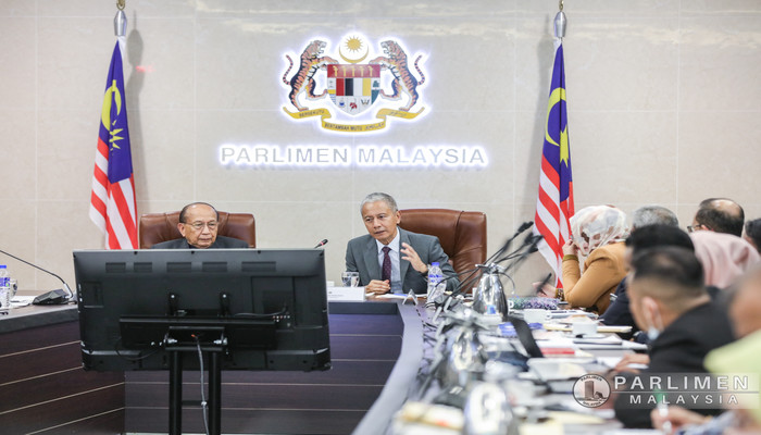 Portal Rasmi Parlimen Malaysia