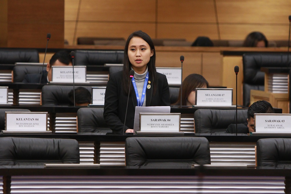 Portal Rasmi Parlimen Malaysia - Galeri Foto