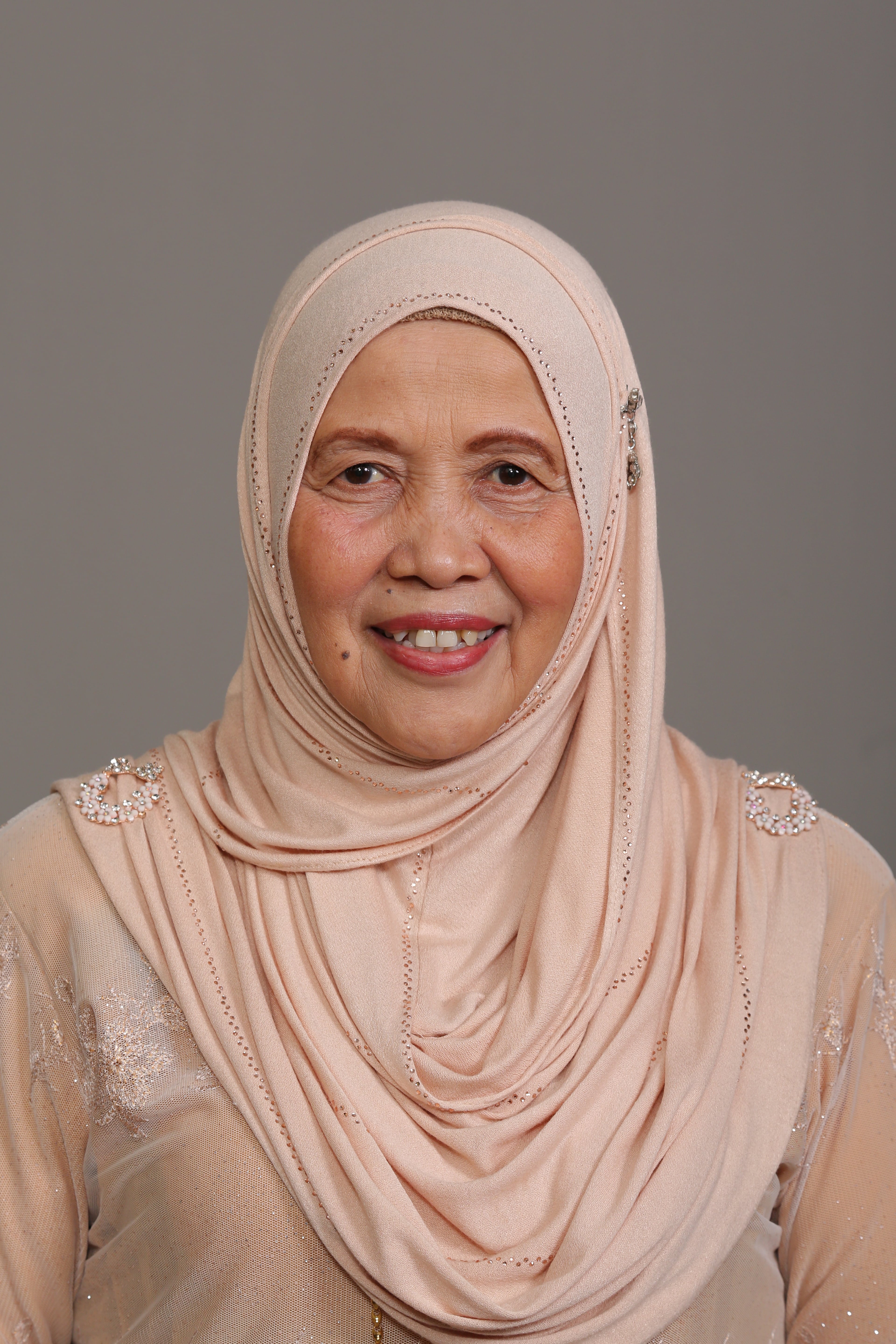 Photo - YB Datuk Hajah Siti Aminah Binti Aching - Click to open the Member of Parliament profile